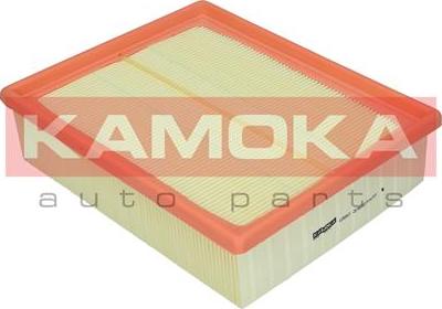 Kamoka F206401 - Воздушный фильтр www.parts5.com