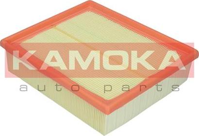 Kamoka F206401 - Воздушный фильтр www.parts5.com