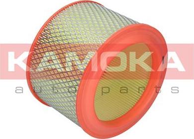 Kamoka F206301 - Vzduchový filtr www.parts5.com