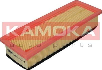 Kamoka F206201 - Filtru aer www.parts5.com