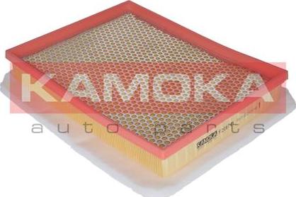 Kamoka F206701 - Filtro de aire www.parts5.com