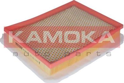 Kamoka F206701 - Õhufilter www.parts5.com