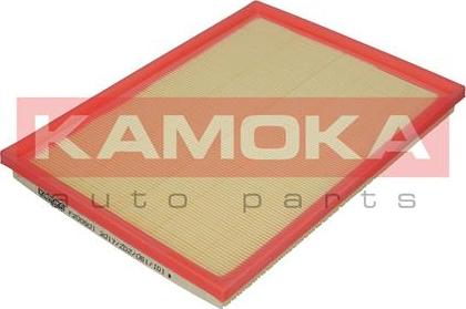 Kamoka F200501 - Воздушный фильтр www.parts5.com