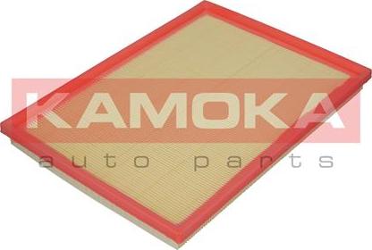 Kamoka F200501 - Воздушный фильтр www.parts5.com