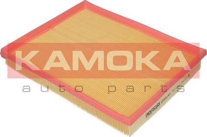 Kamoka F200601 - Õhufilter www.parts5.com