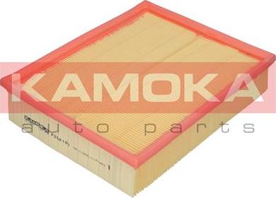 Kamoka F200101 - Filtre à air www.parts5.com