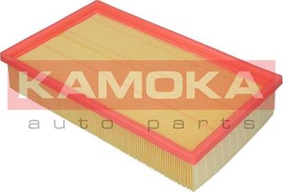 Kamoka F200201 - Filtru aer www.parts5.com