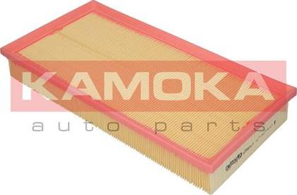 Kamoka F200701 - Filtro de aire www.parts5.com