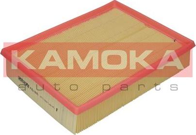 Kamoka F201601 - Vzduchový filtr www.parts5.com