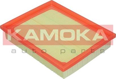 Kamoka F201101 - Filtro de aire www.parts5.com