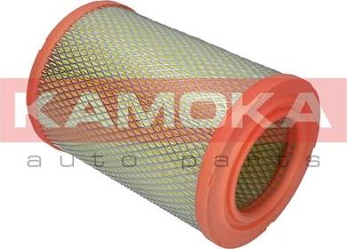 Kamoka F201801 - Vzduchový filter www.parts5.com