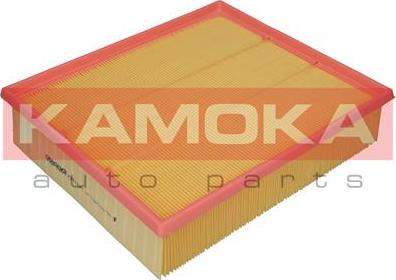 Kamoka F201301 - Vzduchový filtr www.parts5.com