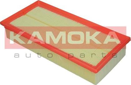 Kamoka F201701 - Zracni filter parts5.com