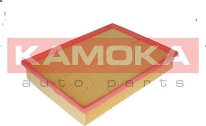 Kamoka F208401 - Vzduchový filtr www.parts5.com