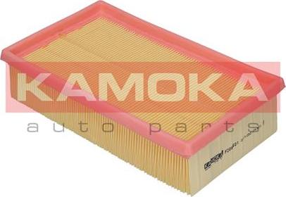 Kamoka F208501 - Air Filter parts5.com