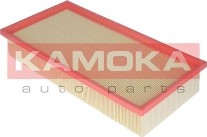 Kamoka F208001 - Vzduchový filter www.parts5.com