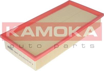 Kamoka F208001 - Vzduchový filter www.parts5.com