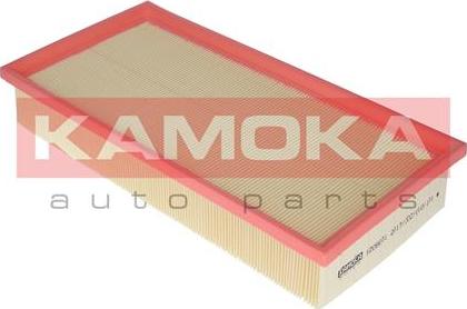 Kamoka F208001 - Vzduchový filter www.parts5.com