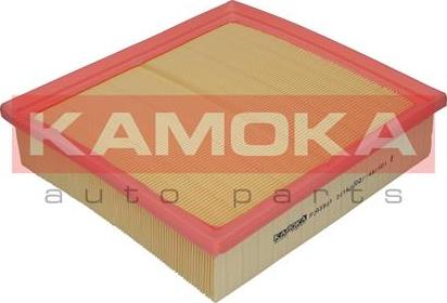 Kamoka F203901 - Air Filter www.parts5.com