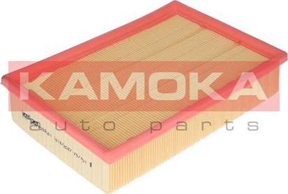 Kamoka F203601 - Air Filter www.parts5.com