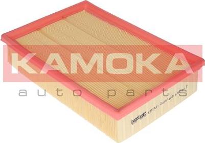 Kamoka F203601 - Air Filter www.parts5.com