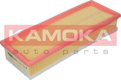 Kamoka F202501 - Filtro de aire www.parts5.com