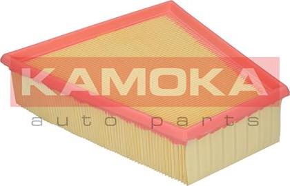 Kamoka F202001 - Vzduchový filtr www.parts5.com