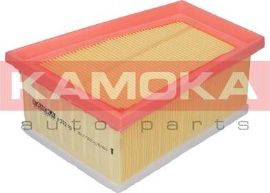 Kamoka F202101 - Air Filter www.parts5.com