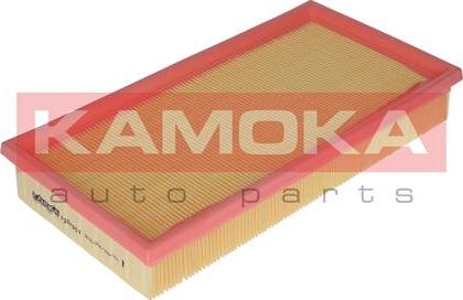 Kamoka F207901 - Hava filtresi www.parts5.com