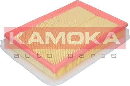 Kamoka F207101 - Filtru aer parts5.com