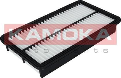 Kamoka F207201 - Filtro de aire www.parts5.com