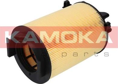 Kamoka F215401 - Ilmansuodatin www.parts5.com