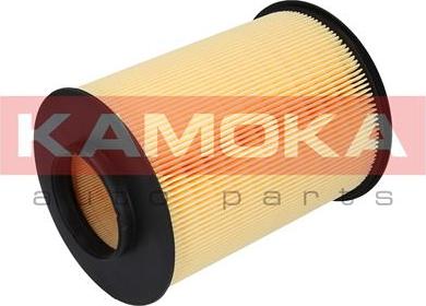 Kamoka F215801 - Filtr powietrza www.parts5.com