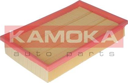 Kamoka F210301 - Hava filtresi www.parts5.com