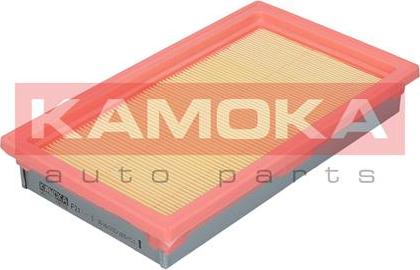 Kamoka F211901 - Õhufilter www.parts5.com