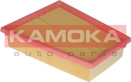 Kamoka F234001 - Filtro de aire www.parts5.com