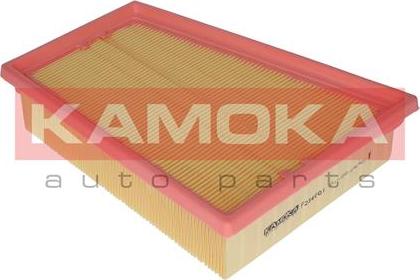 Kamoka F234001 - Filtro de aire www.parts5.com