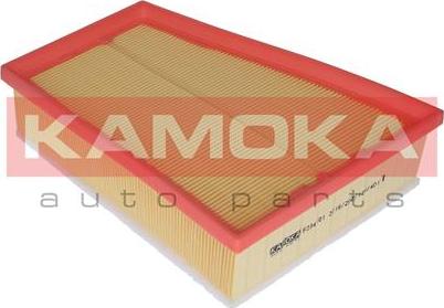 Kamoka F234101 - Въздушен филтър www.parts5.com