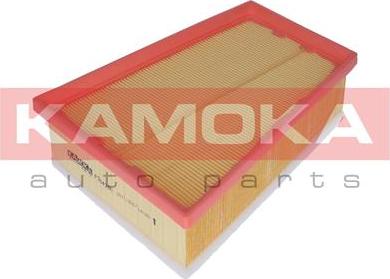 Kamoka F234201 - Zracni filter www.parts5.com