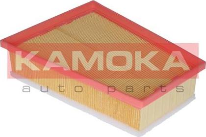 Kamoka F234201 - Hava filtresi www.parts5.com