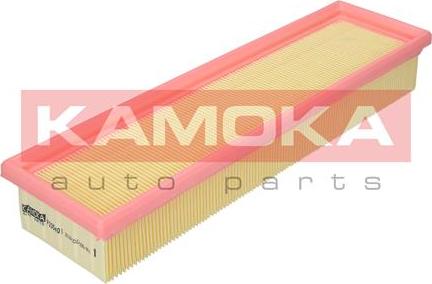 Kamoka F235401 - Воздушный фильтр www.parts5.com