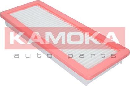 Kamoka F235201 - Filtru aer www.parts5.com