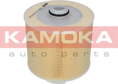 Kamoka F236801 - Filtro de aire www.parts5.com