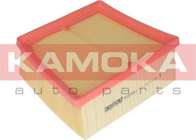 Kamoka F231001 - Filtar za zrak www.parts5.com