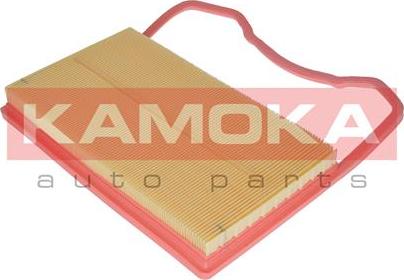 Kamoka F233801 - Filtru aer www.parts5.com