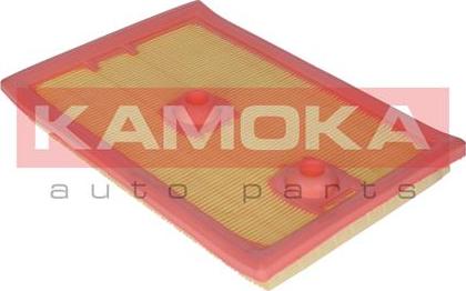 Kamoka F237201 - Filtru aer www.parts5.com