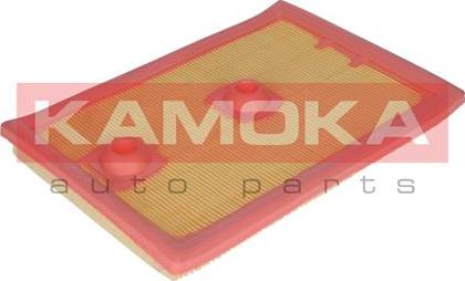 Kamoka F237201 - Filtru aer www.parts5.com