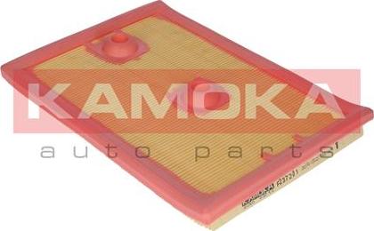 Kamoka F237201 - Filtru aer www.parts5.com