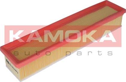 Kamoka F229001 - Filtro de aire www.parts5.com