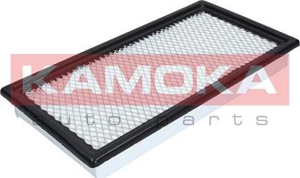 Kamoka F224901 - Vzduchový filtr www.parts5.com